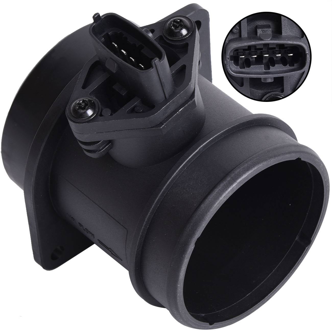 OE # 280218007 MAF Mass Air Flow Sensor Meter 1PC Fits select: 2001-2002 VOLVO V70 XC, 2000 VOLVO S70 BASE/SE