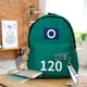 thumbnail image 5 of Bolsos Escolares Sports Daypacks Al Aire Libre Hombro Cosplay Bolsas Mochila Corea Temporada 2 Gran Capacidad para Series Televisión, 5 of 7