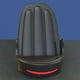 thumbnail image 1 of Cargador inalámbrico estilo sofá, carga rápida de 15 W, altavoz para teléfono móvil horizontal y vertical, soporte magnético de carga inalámbrica, iluminación ambiental., 1 of 6