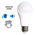 thumbnail image 3 of 4 Foco Inteligente Sensor Sonido Ahorrador Lampara Luz Led7w, 3 of 8