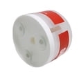 thumbnail image 4 of Vogacara Caja de almacenamiento de rollos de papel desechables para cubrir el cuello, rollos de papel de peluquería transparentes, contenedor de caja con Cuidado del cabello Vogacara CE0433-00B, 4 of 6