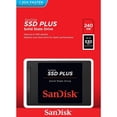 thumbnail image 3 of Unidad de Estado Solido SSD 2.5 240GB SANDISK Plus SATA III 530/440 MB/s SDSSDA-240G-G26, 3 of 3