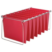 Office Depot Hanging File Folder Frame, Letter Size, Pack Of 6, OD442