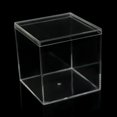 thumbnail image 1 of Lefu Gift Jewelry Display Acrylic Box Packing Candy Multi-functional Party Storage, 1 of 9