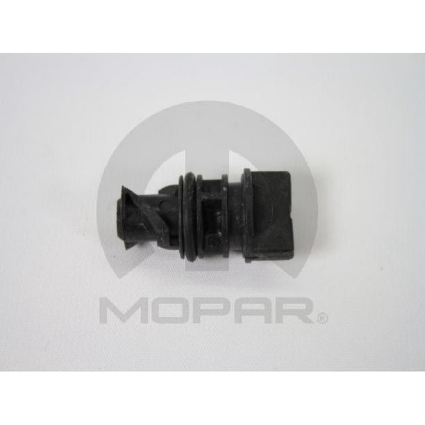 2000 Jeep Cherokee Radiator Drain Plug