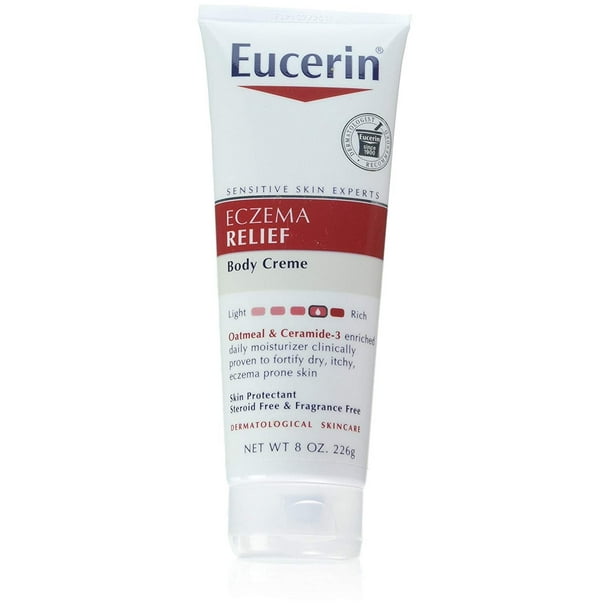 Eucerin Creme Eczema Relief 8 Oz Walmart Com Walmart Com Eucerin Creme Eczema Relief 8 Oz Walmart Com Walmart Com