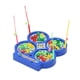 thumbnail image 1 of Tablero de Caza de Pesca Giratoria, Material PLÁSTICO RETRO CLÁSICO CLÁSICO Juego Jugo Juguetes de Caza de PESCA ELECTRICA Magnética para Casa, 1 of 7