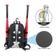 thumbnail image 3 of Bolso de hombro deportivo Mochila de softbol Bolsa de gran capacidad para jóvenes, niños, niñas y adultos, 3 of 8