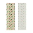 thumbnail image 2 of Lsque Ladybug And Wild Flowers Printed Cooling Towel (40"x 12"), Ice Towel, Microfiber, Soft Breathable Chilly Towel for Yoga, Sport, Gym, Workout, Fitness, Running, 2 of 9