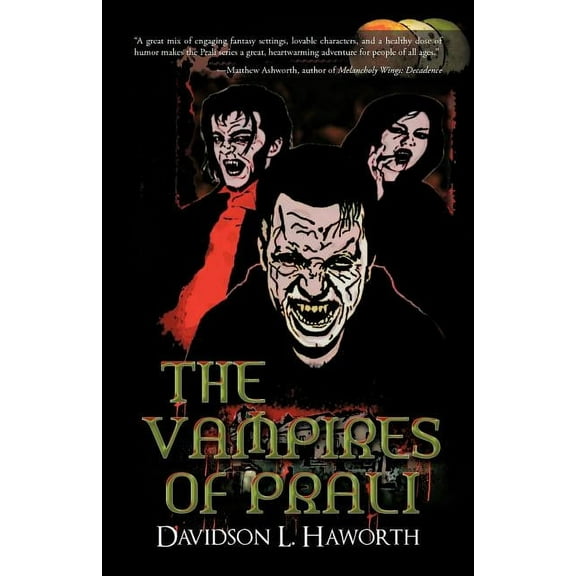 The Vampires of Prali