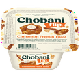 thumbnail image 6 of Chobani Flip Low-Fat Greek Yogurt Cinnamon French Toast 4.5 oz Cup, 6 of 8