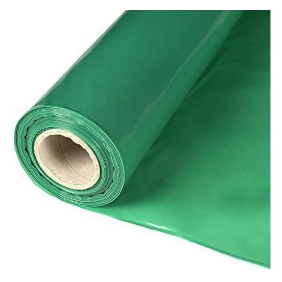Visqueen 6Mil PE Vapor Barrier Block Film for Floating Flooring (750 sq.ft.)