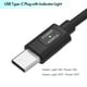 thumbnail image 2 of Andoer NP-FW50 Adaptador acoplador USB-C de batería simulada con cable de alimentación de resorte US Andoer Adaptador, 2 of 4