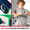 thumbnail image 2 of NHL Flames Soft Sport Hockey Set, 2 of 3