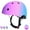Pink, variant on Yuphony Kids Gradient Color Bike Helmet Toddler Helmet Ages 2-8 Years Old Boys Girls Multi-Sport Helmet Adjustable Cycling Multi-Sport for Football Roller Skating Scooter