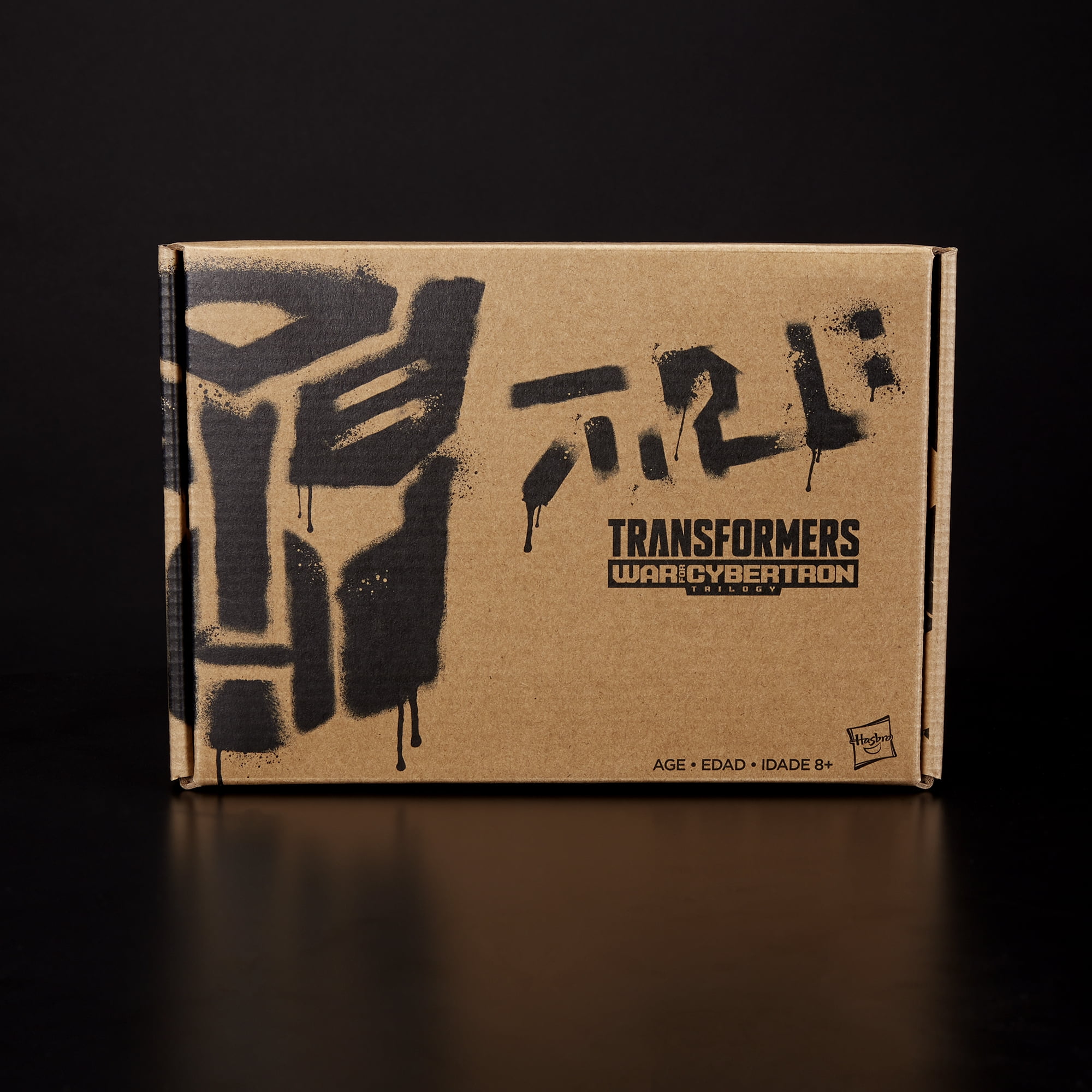 Transformers Generations Selects Autobot Lancer Action Figure, Collectable, 5.5", Plastic Multicolor