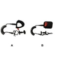 thumbnail image 4 of Greeniant Correa para tabla de surf, tallas antipérdida, cordón en fuerte, cuerdas flexibles resistentes al desgaste para surf, canoa, buceo, Deportes acuáticos Tipo 1 Greeniant OD027527-01, 4 of 6