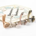 thumbnail image 3 of HEVIRGO 2Pcs Rideaux Tiebacks Poli Anti-corrosion Anti-Déformé Exquise Accrocheur Anti-Rouille Alliage d'Aluminium de Style Moderne Porte-Rideau Crochets Décoration à la Maison Accessoires de Cuisine, 3 of 10
