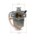 thumbnail image 2 of The ROP Shop Carburetor Assembly with Gaskets for Kawasaki FC420V-ES12, FC420V-ES15 Engine, 2 of 9