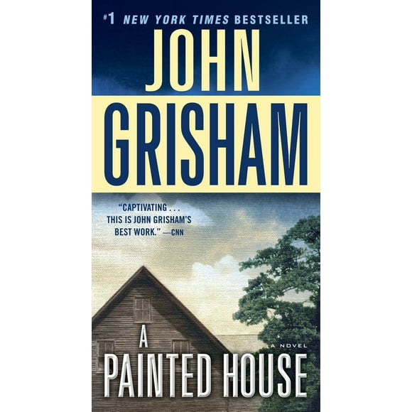 Pre-Owned A Painted House (Mass Market Paperback) 034553204X 9780345532046