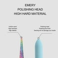 thumbnail image 4 of Nail Grinding Head, Cutting Ceramic Nail Drill Bit Set  For Salon, 4 of 8