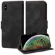 thumbnail image 5 of Funda GANGXUN para iPhone Xs Max con diseño acolchado elegante, cuero PU, protección total y ajuste preciso, 5 of 5