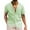 Green, variant on Mens Button Down Shirt Sleeve Bodysuit Colla Shirt Mens Small T Shirts Designer Fashion Shirts Young Leotard Bodysuit Pocket T Multiple Pack Short Sleeve Vertical Striped Men Floral Black M