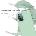 thumbnail image 2 of Cadorabo Case for Samsung Galaxy A52 4G/5G Cover Screen Protection TPU Silicone Gel, 2 of 7