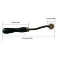 thumbnail image 1 of 1pc Roller Massage Tool with Reflex Hammer Pin Wheel - BDSM Gear for Medical Diagnosis and SM Fetish Adult Sex Toys, 1 of 4