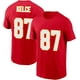 thumbnail image 1 of Sudaderas masculinas camiseta bordada ¿ 87, 1 of 3