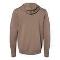 thumbnail image 2 of BELLA + CANVAS Sponge Fleece Full-Zip Hoodie, 2 of 3