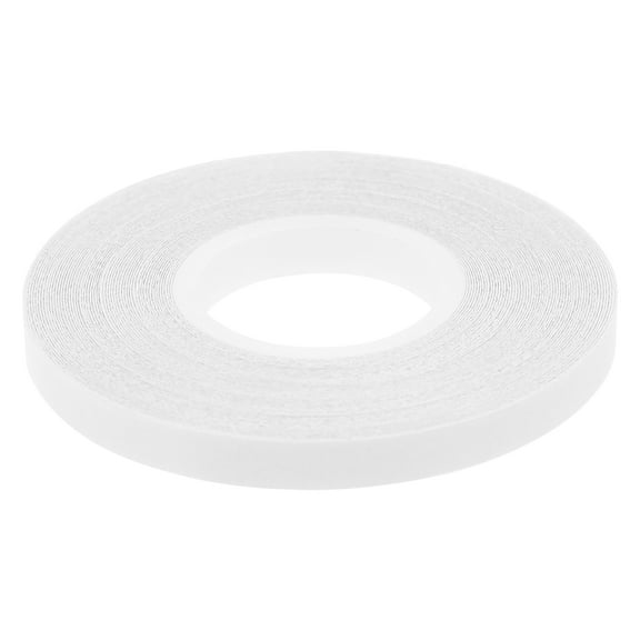 RENACLIPY White Double-Sided Water-Soluble Tape for Fabric, Paper, Crafts, Sewing, and Decoration Projects