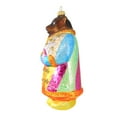 thumbnail image 3 of Larry Fraga Designs Walk On The Wild Side - 1 Ornament 6.75 Inch, Glass - Bear Christmas Ornament 5153, 3 of 3