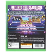 SEGA Genesis Classics Video Game - Xbox One