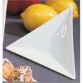 thumbnail image 1 of Ten Strawberry Street Whittier - 5 Inch Triangle Tid Bit Tray - Set Of 6, 1 of 1
