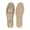 1Pair, variant on OIUR 1/2/3/5 Pairs Wool Felt Shoes Insoles Foot Pain Relief Soft Thick Warm Winter Inner Soles Shock Absorbing Cuttable Boots Sports Shoes Insert Liners Cushions