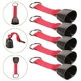 thumbnail image 3 of 5pcs Bear Bell Hiking Warning Bell Vintage Bear Bell Multi-use Bear Bell Camping Bear Bells, 3 of 4