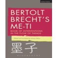 thumbnail image 1 of Bertolt Brecht's Me-ti : Livre d'Interventions dans le Flux des Choses, 1 of 7