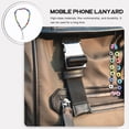 thumbnail image 3 of Shisuyan Decorative Evil's Eye Cellphone Chain Phone Lanyard Camera Hanging Rope, 3 of 9