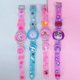 thumbnail image 5 of Creative Luminous Children's Watch Sanrio Three-Dimensional Strap Plastic Watch Cute Yugui Dog Men's and Women's Quartz Watch, 5 of 5