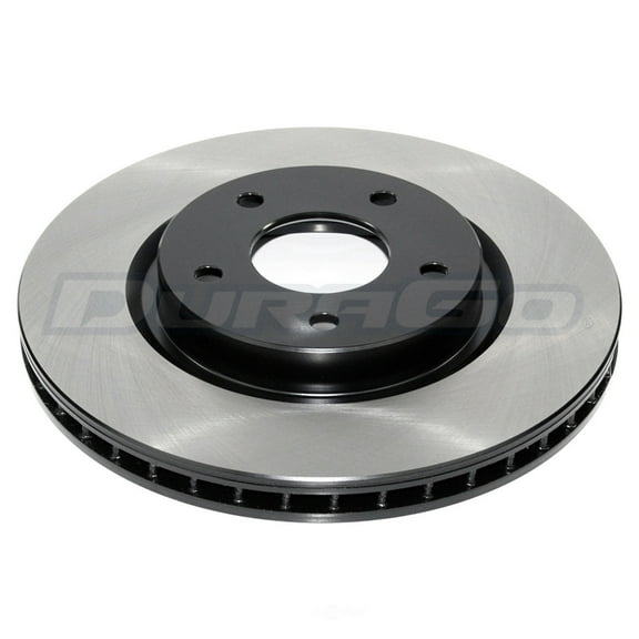 DuraGo BR901304-02 Disc Brake Rotor