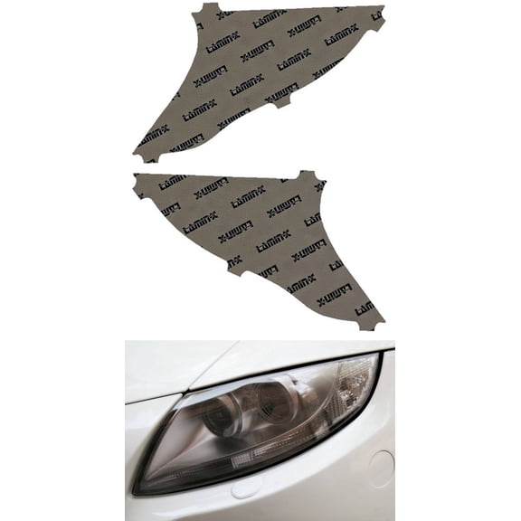 Subaru Legacy (2020+ ) Tint Reflector Delete Covers