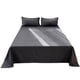 thumbnail image 3 of MTBLYS Juego de sábanas de color liso | Algodón lavado | Sábana encimera Queen 220x230cm | Dos fundas de almohada 48x74cm | Juego de ropa de cama de 1 pieza | Regalo navideño, 3 of 7