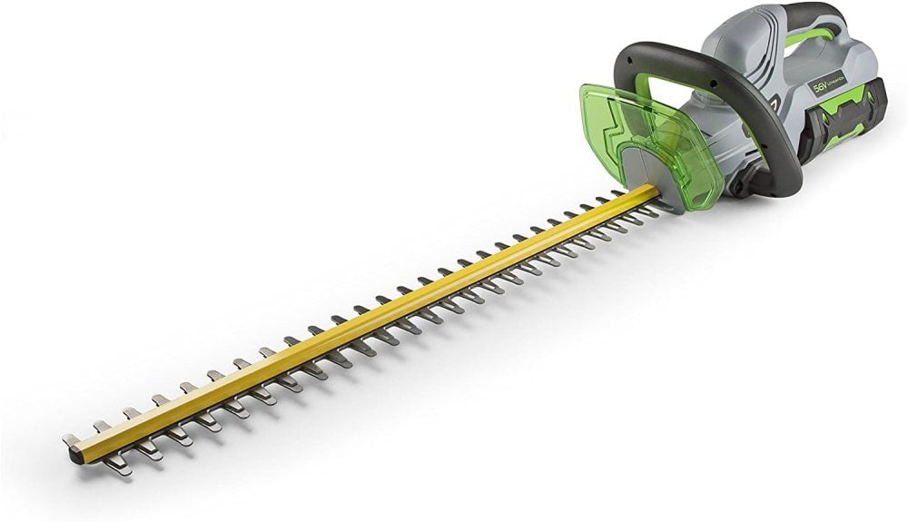 Restored Ego 56V Hedge Trimmer Kit (Refurbished)