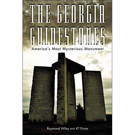 The Georgia Guidestones America S Most Mysterious Monument Walmart Canada