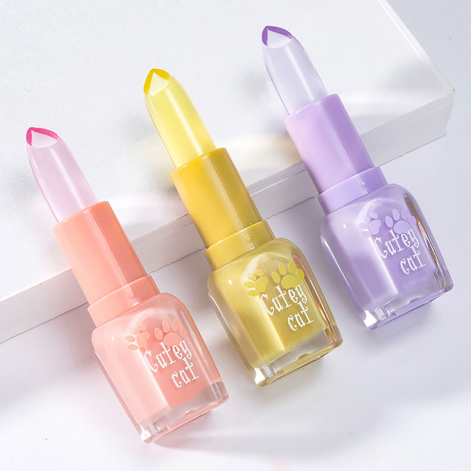 Glow in The Dark Lipstick Lip Gloss Scents under 3 Items Jelly Lipstick Plumping Lip Gloss Lip Gloss Girls Pack Long Lasting Lip Gloss Lip Gloss for Girls Lip Glass Kids Lip Gloss Plumper Eye