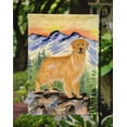 thumbnail image 3 of Golden Retriever Garden Flag, 3 of 3