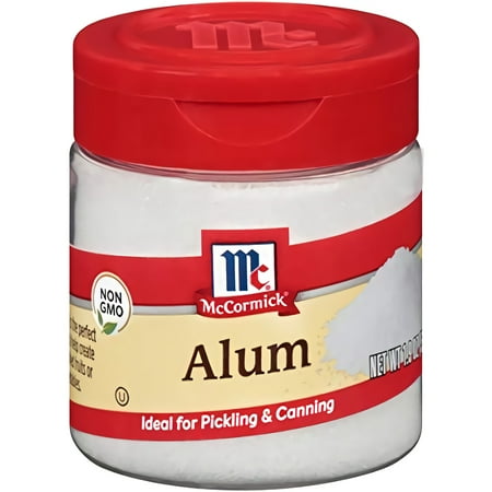 McCormick Alum, 1.9 Ounce | 12 Pack