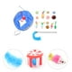 thumbnail image 3 of KAKOWELY 1 juego de juguetes interactivos para gatos, túneles para gatos, palos de juguete portátiles para gatos., 3 of 4