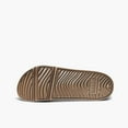 thumbnail image 4 of Reef Men OASIS DOUBLE UP BROWN/TAN SANDAL, 4 of 4